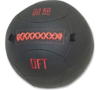 Тренировочный мяч Original FitTools Wall Ball Deluxe 3 кг FT-DWB-3