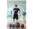 Тренировочный мяч Original FitTools Wall Ball Deluxe 3 кг FT-DWB-3 3