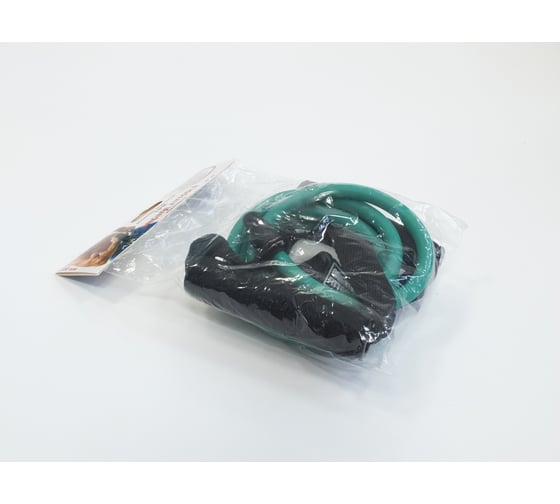 Трубчатый эспандер Original FitTools 6х11х1350 мм FT-RTE-GREEN