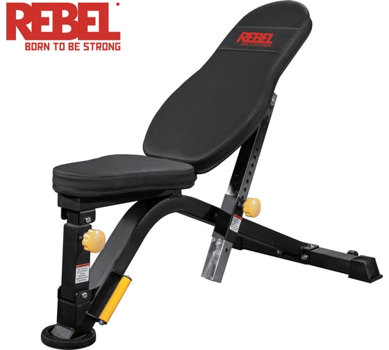 Универсальная скамья REBEL B6 RPB06 1