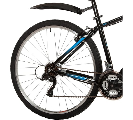 Велосипед FOXX 29" AZTEC синий, сталь, размер 20" 29SHV.AZTEC.20BL2
