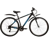 Велосипед FOXX 29" AZTEC синий, сталь, размер 22" 29SHV.AZTEC.22BL2