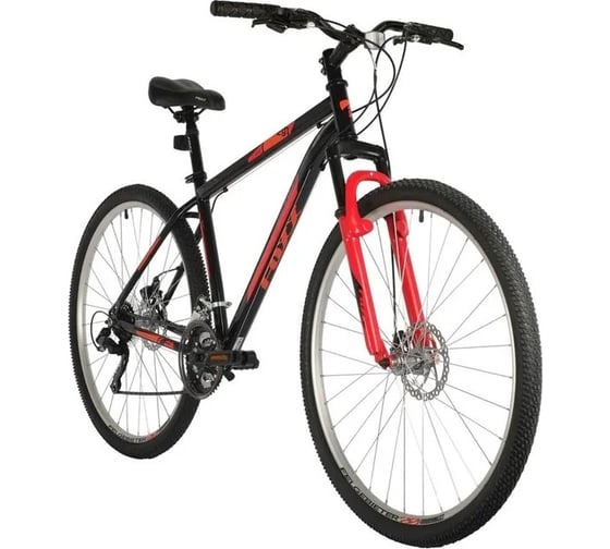 Велосипед FOXX 29" AZTEC D красный, сталь, размер 20" 29SHD.AZTECD.20RD1