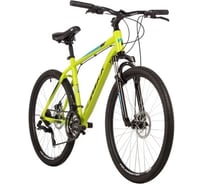 Велосипед FOXX 26" AZTEC D зеленый, сталь, размер 14" 26SHD.AZTECD.14GN3