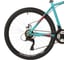 Велосипед FOXX 26" AZTEC D синий, сталь, размер 18" 26SHD.AZTECD.18BL3 6