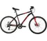 Велосипед FOXX 26" AZTEC D красный, сталь, размер 18" 26SHD.AZTECD.18RD1 1