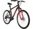 Велосипед FOXX 26" AZTEC D красный, сталь, размер 18" 26SHD.AZTECD.18RD1 2