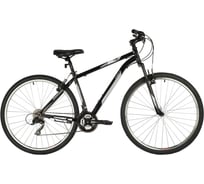 Велосипед FOXX 29" AZTEC черный, сталь, размер 18" 29SHV.AZTEC.18BK1
