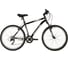 Велосипед FOXX 26" AZTEC черный, сталь, размер 16" 26SHV.AZTEC.16BK1 1
