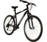 Велосипед FOXX 26" AZTEC черный, сталь, размер 16" 26SHV.AZTEC.16BK1 2
