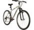 Велосипед FOXX 26" AZTEC серебристый, сталь, размер 16" 26SHV.AZTEC.16SL1 2
