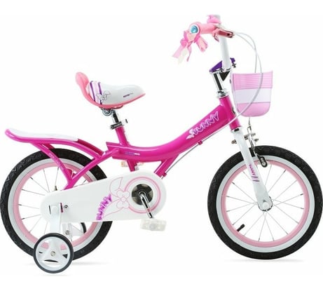 Велосипед Royal Baby Bunny 18" RB18G-4 фуксия