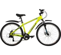 Велосипед FOXX 27.5" AZTEC D зеленый, сталь, размер 18" 27SHD.AZTECD.18GN2