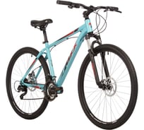 Велосипед FOXX 27.5" AZTEC D синий, сталь, размер 20" 27SHD.AZTECD.20BL3