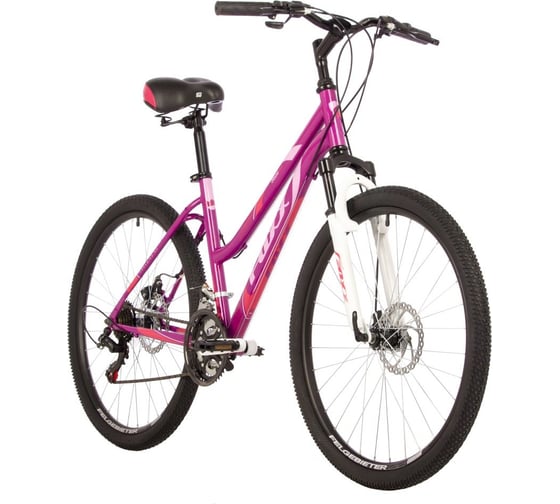 Велосипед FOXX 26" SALSA D розовый, сталь, размер 17" 26SHD.SALSAD.17PK3