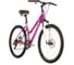 Велосипед FOXX 26" SALSA D розовый, сталь, размер 17" 26SHD.SALSAD.17PK3 2