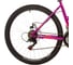 Велосипед FOXX 26" SALSA D розовый, сталь, размер 17" 26SHD.SALSAD.17PK3 5