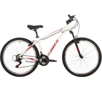 Велосипед FOXX 26" ATLANTIC белый, алюминий, размер 14" 26AHV.ATLAN.14WH2