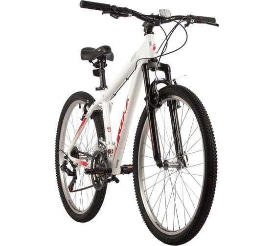 Велосипед FOXX 26" ATLANTIC белый, алюминий, размер 14" 26AHV.ATLAN.14WH2