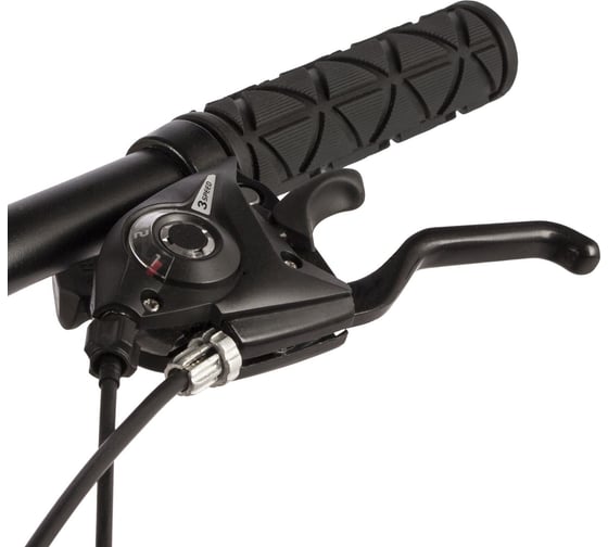 Велосипед FOXX 26" ATLANTIC белый, алюминий, размер 14" 26AHV.ATLAN.14WH2