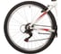Велосипед FOXX 26" ATLANTIC белый, алюминий, размер 14" 26AHV.ATLAN.14WH2 5