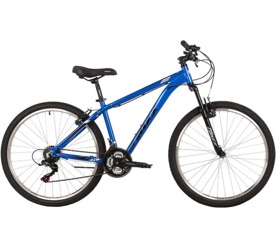 Велосипед FOXX 26" ATLANTIC синий, алюминий, размер 18" 26AHV.ATLAN.18BL2