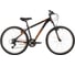 Велосипед FOXX 26" ATLANTIC черный, алюминий, размер 14" 26AHV.ATLAN.14BK2 1
