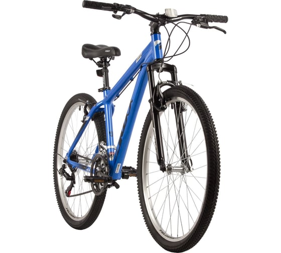 Велосипед FOXX 26" ATLANTIC синий, алюминий, размер 16" 26AHV.ATLAN.16BL2