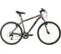 Велосипед FOXX 26" ATLANTIC серый, алюминий, размер 14" 26AHV.ATLAN.14GR1 1