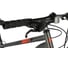 Велосипед FOXX 26" ATLANTIC серый, алюминий, размер 14" 26AHV.ATLAN.14GR1 5