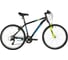 Велосипед FOXX 26" ATLANTIC черный, алюминий, размер 14" 26AHV.ATLAN.14BK1 1