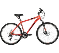Велосипед FOXX 26" ATLANTIC D оранжевый, алюминий, размер 18" 26AHD.ATLAND.18OR1