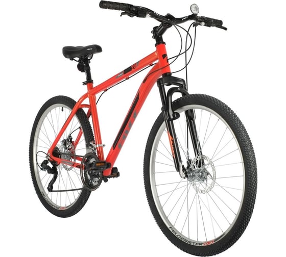 Велосипед FOXX 26" ATLANTIC D оранжевый, алюминий, размер 18" 26AHD.ATLAND.18OR1