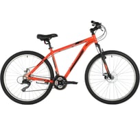 Велосипед FOXX 27.5" ATLANTIC D оранжевый, алюминий, размер 20" 27AHD.ATLAND.20OR1