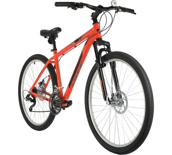 Велосипед FOXX 27.5" ATLANTIC D оранжевый, алюминий, размер 20" 27AHD.ATLAND.20OR1