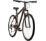 Велосипед FOXX 27.5" ATLANTIC черный, алюминий, размер 20" 27AHV.ATLAN.20BK2 2