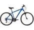 Велосипед FOXX 27.5" ATLANTIC синий, алюминий, размер 20" 27AHV.ATLAN.20BL2 1