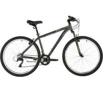 Велосипед FOXX 27.5" ATLANTIC зеленый, алюминий, размер 18" 27AHV.ATLAN.18GN1