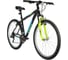Велосипед FOXX 27.5" ATLANTIC черный, алюминий, размер 20" 27AHV.ATLAN.20BK1 2