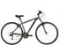 Велосипед FOXX 29" ATLANTIC серый, алюминий, размер 18" 29AHV.ATLAN.18GR1 1