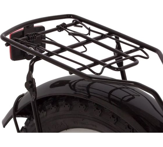 Велосипед NOVATRACK 14" VECTOR серебристый, тормоз нож, крылья, багажник, полная защита цепи 143VECTOR.SL22