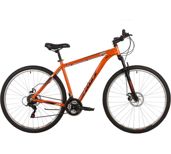 Велосипед FOXX 29" ATLANTIC D оранжевый, алюминий, размер 18" 29AHD.ATLAND.18OR2