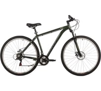 Велосипед FOXX 29" ATLANTIC D зеленый, алюминий, размер 18" 29AHD.ATLAND.18GN2