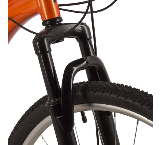Велосипед FOXX 29" ATLANTIC D оранжевый, алюминий, размер 22" 29AHD.ATLAND.22OR2