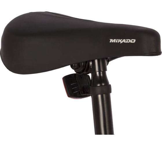 Велосипед MIKADO 26" SPARK 1.0 зеленый, сталь, размер 18" 26SHV.SPARK10.18GN2-