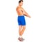 Кинезио тейп BRADEX 5мx5см, оранжевая SF 0191 2