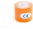 Кинезио тейп BRADEX 5мx5см, оранжевая SF 0191 3