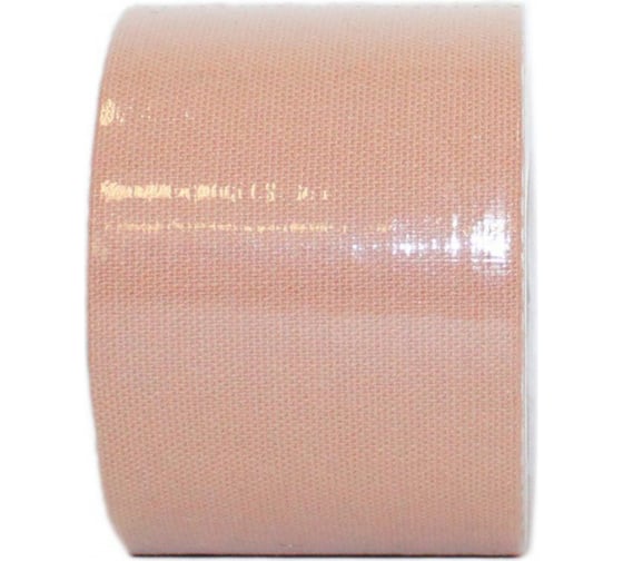 Кинезио тейп BRADEX 5мx5см, бежевая SF 0192