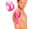 Кинезио тейп BRADEX 5мx5см, розовая SF 0189 1