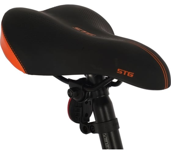 Велосипед STINGER 24" LAGUNA фиолетовый, алюминий, размер 14", MICROSHIFT 24AHV.LAGUNA.14VT10